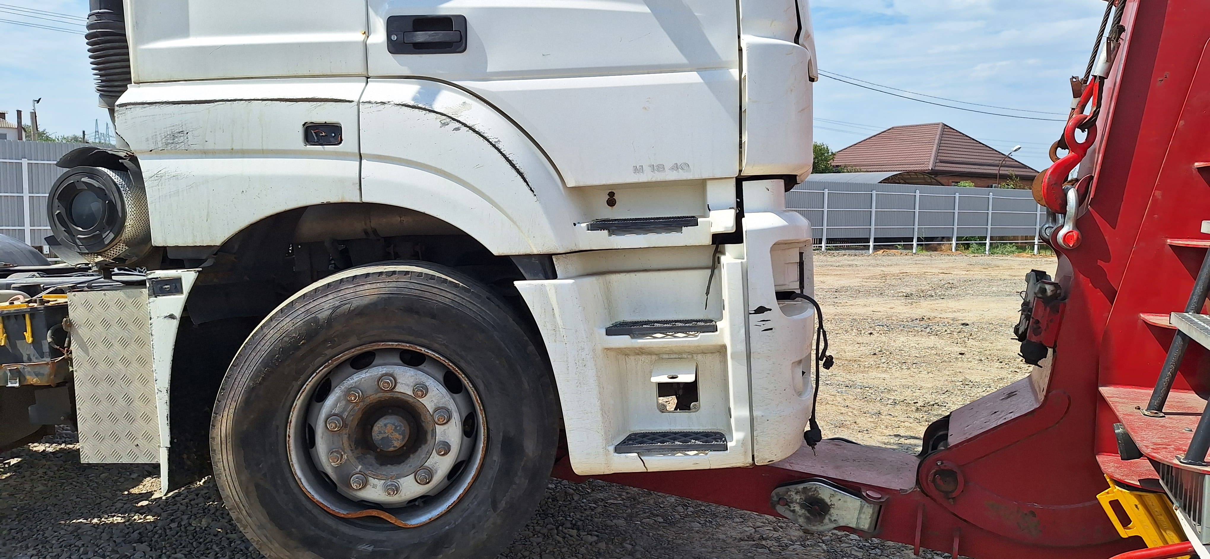 КамАЗ 5490 4x2 Седельный тягач 2017 г. - фото 14